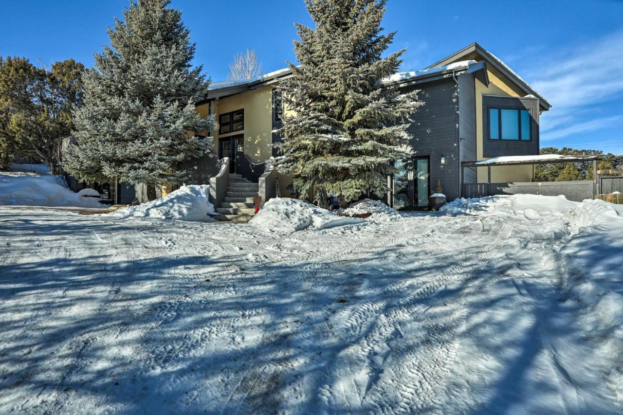 Eagles Landing A Quiet Colorado Mountain Escape Villa Exterior photo