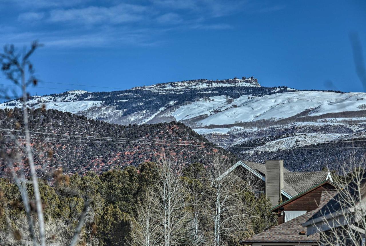 Eagles Landing A Quiet Colorado Mountain Escape Villa Exterior photo