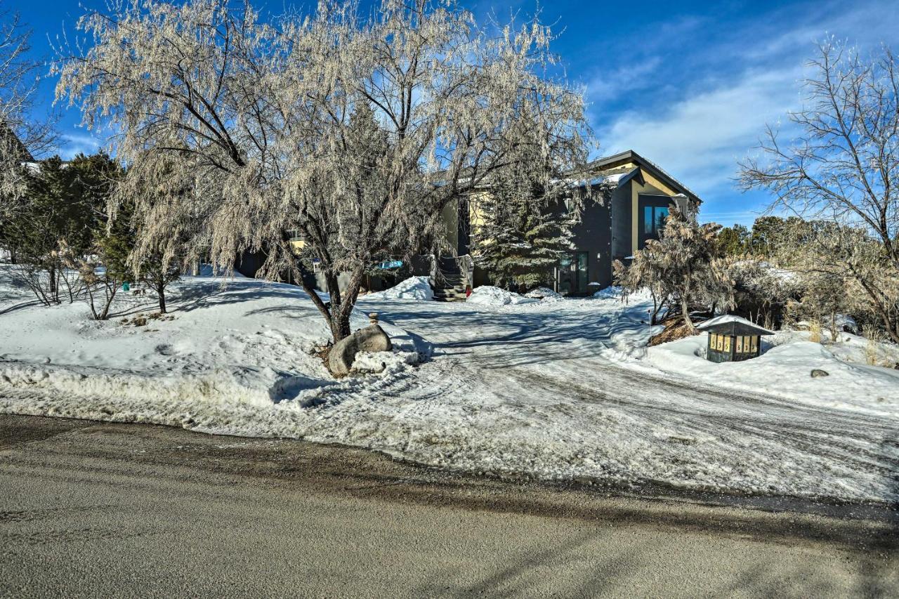 Eagles Landing A Quiet Colorado Mountain Escape Villa Exterior photo